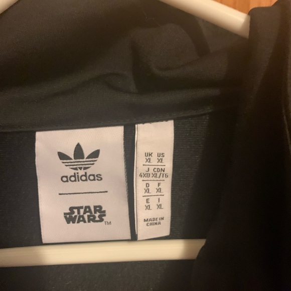 Men’s XL Adidas Star Wars Edition! Rare find! - Picture 3 of 5